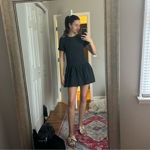 Black Babydoll Dress